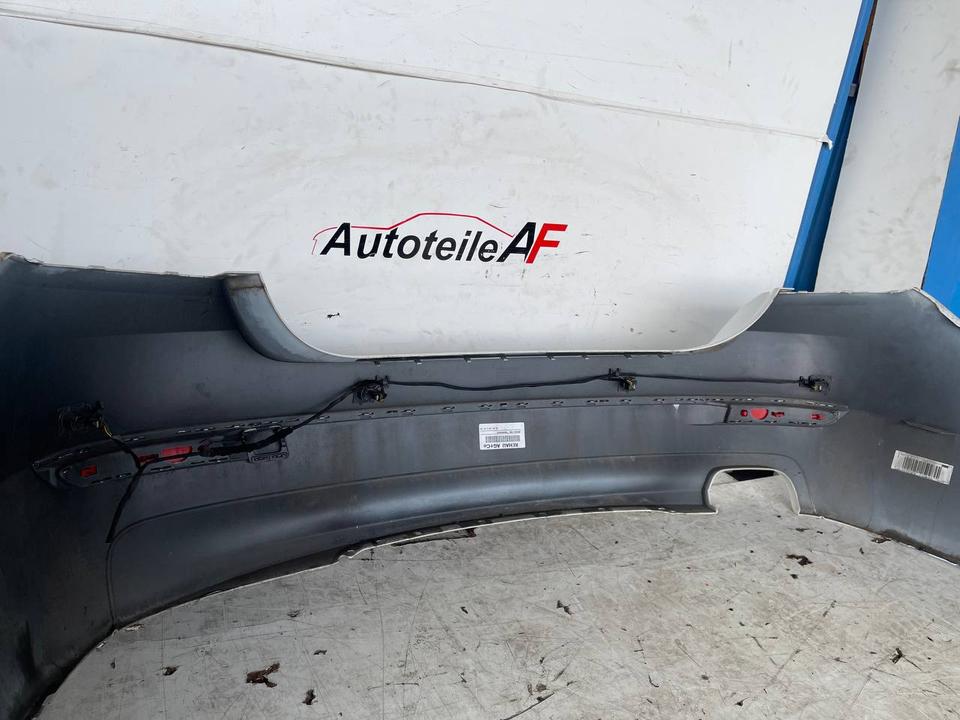 BMW 5er F10 LCI Facelift Heckschürze Stoßstange Hinten 300 – Bild 12