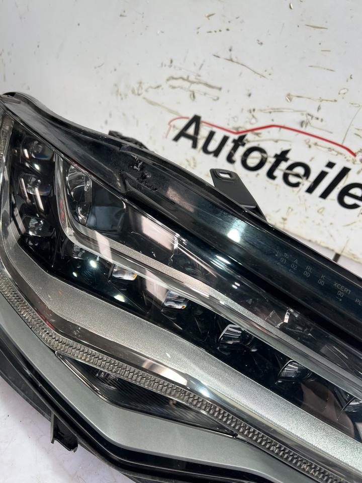 Audi A6 4G C7 LED Matrix Scheinwerfer Frontscheinwerfer Vorne – Bild 14