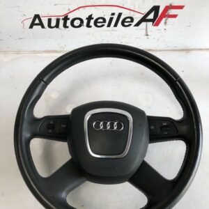 Audi Q7 4L MFL Lenkrad Lederlenkrad Ohne Airbag