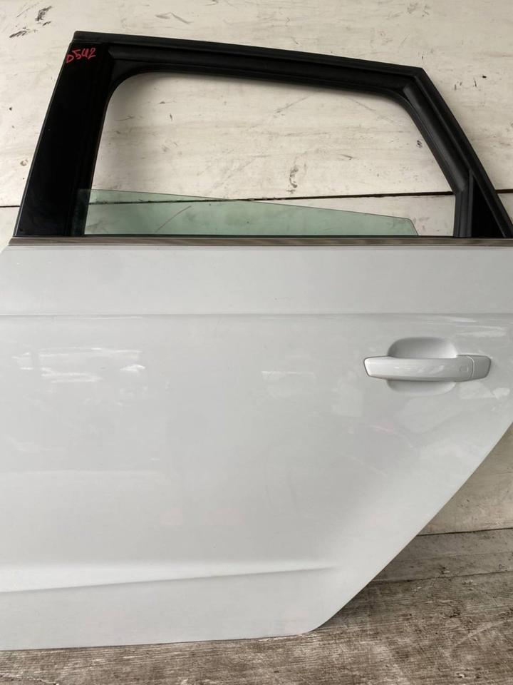 Audi A3 8V Sportback Tür Hinten Links LS9R – Bild 7