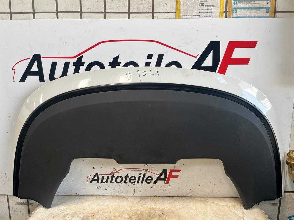 BMW 1er E88 Cabrio Verdeck Verdeckklappe Kasten 7188729