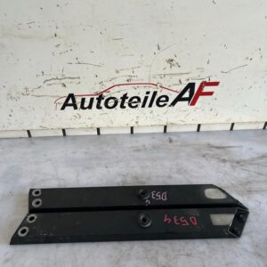 Audi A8 4H Schlossträger Längsträger Halter 4H0805861C 4H0805862C