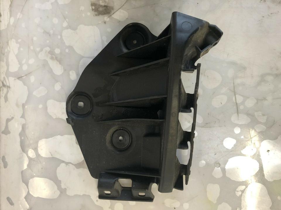 Audi A3 8P Stoßstange Halter Träger Hinten 8P4807394A 8P4807393A – Bild 7