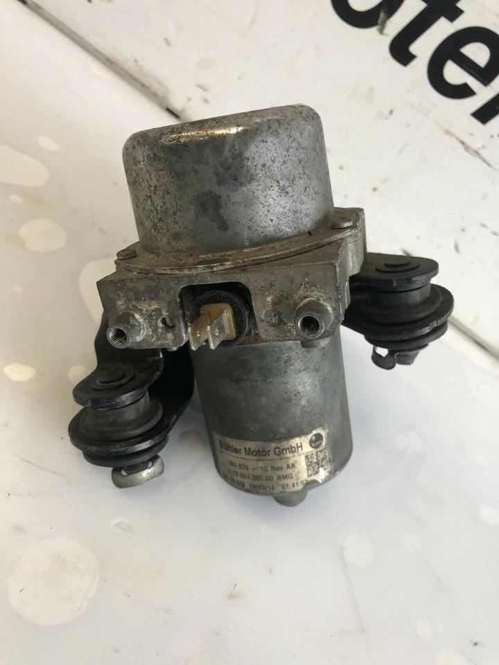 VW Audi Seat Skoda Elektrische Unterdruckpumpe 1J0612181D – Bild 4