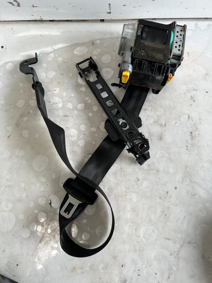 Audi Q5 8R Gurt Sicherheitsgurt Vorne 8R1857705 8R1857706 – Bild 3