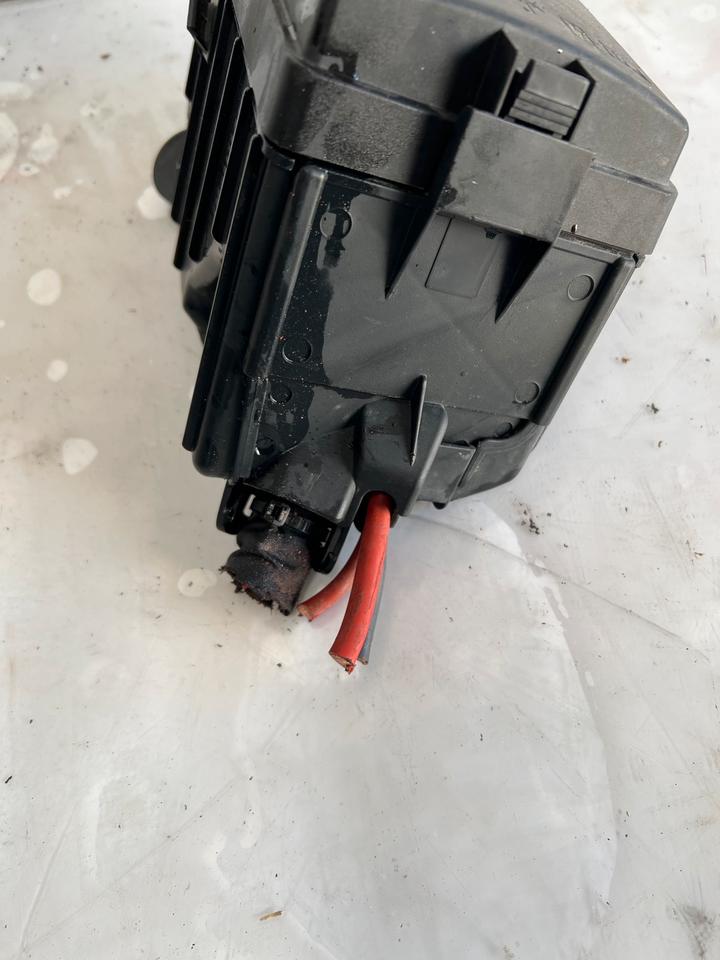 VW Golf 7 VII Steuergerät Fuse Box Sicherungskasten 5Q0907961C – Bild 3