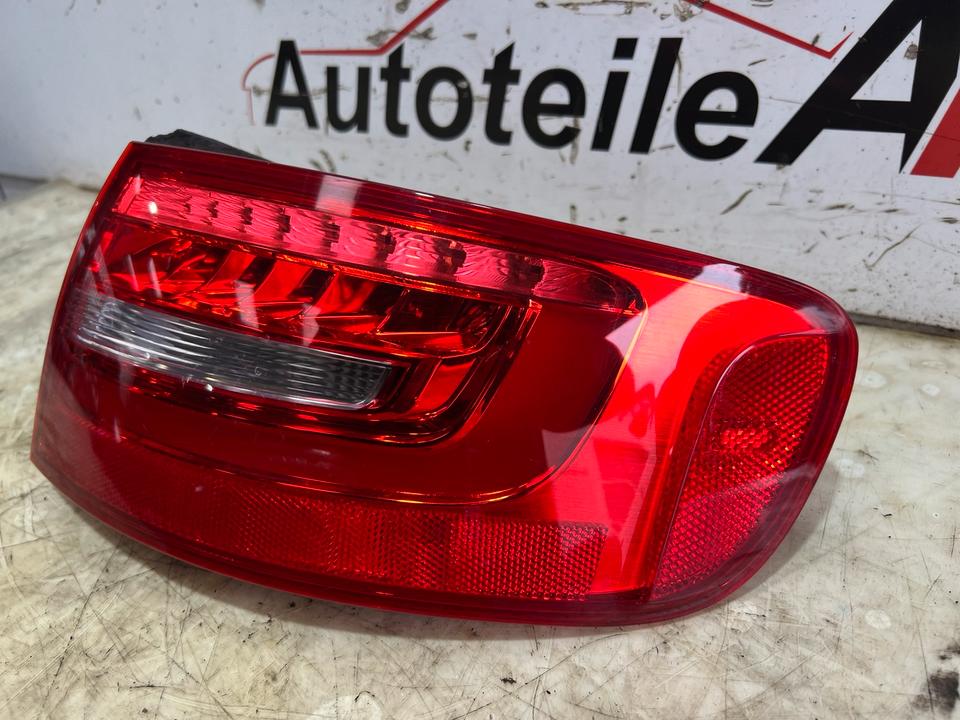 Audi A4 B8 8K Avant Facelift LED Heckleuchte Rückleuchte Hinten – Bild 5