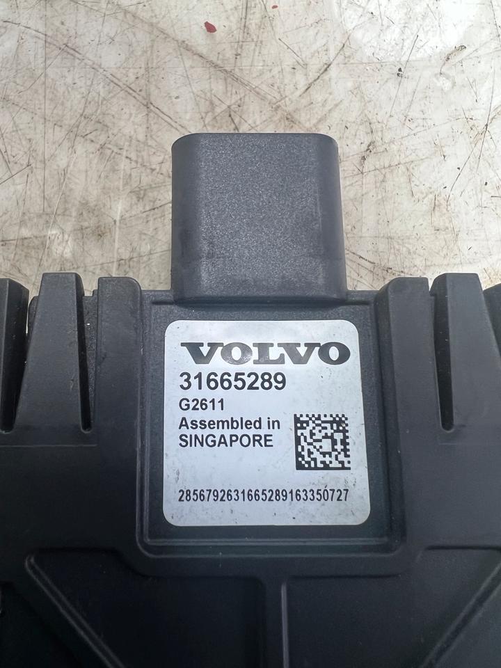 Volvo V60 S60 T5 Toterwinkel Blindpunkt Steuermodul 31665289 – Bild 3
