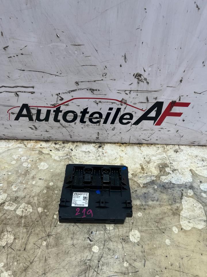 VW Golf Touran 1T2 Bordnetzsteuergerät Steuergerät 5K0937087F