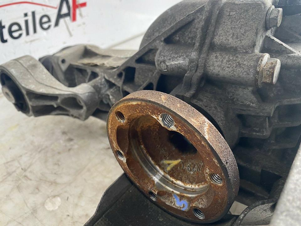 Audi A6 4F C6 Quattro 2.8 V6 HNN Differential Hinterachsgetriebe – Bild 6