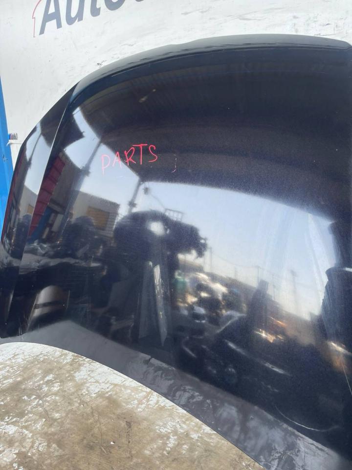 VW Golf 5 V Motorhaube Haube Deckel Vorne LC9X – Bild 4