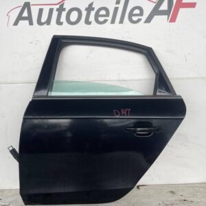 Audi A4 B8 8K Limousine Tür Hinten Links LZ9Y