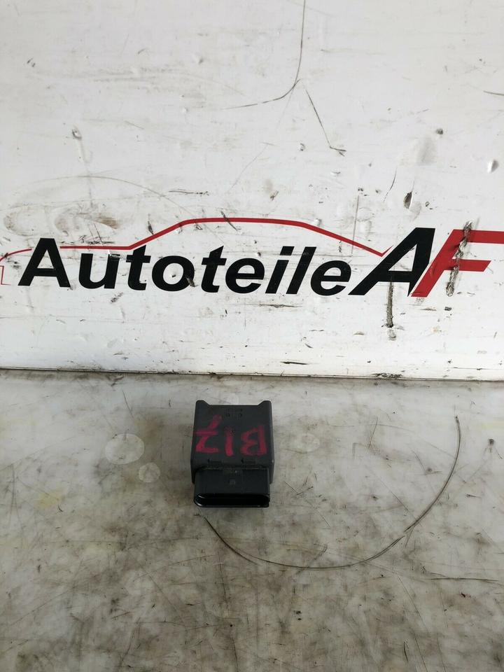 VW Golf 7 VII Kraftstoffpumpe Steuergerät 5Q0906093A