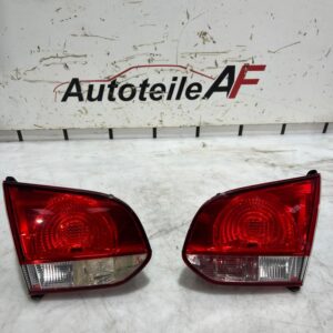 VW Golf 6 VI Heckleuchte Rückleuchte Leuchte Hinten
