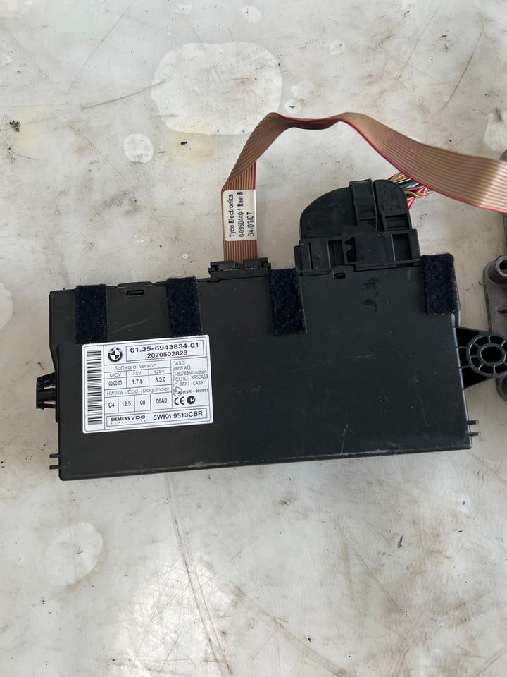 Mini Cooper R55 R56 R57 Motorsteuergerät Steuer 7610011 – Bild 2