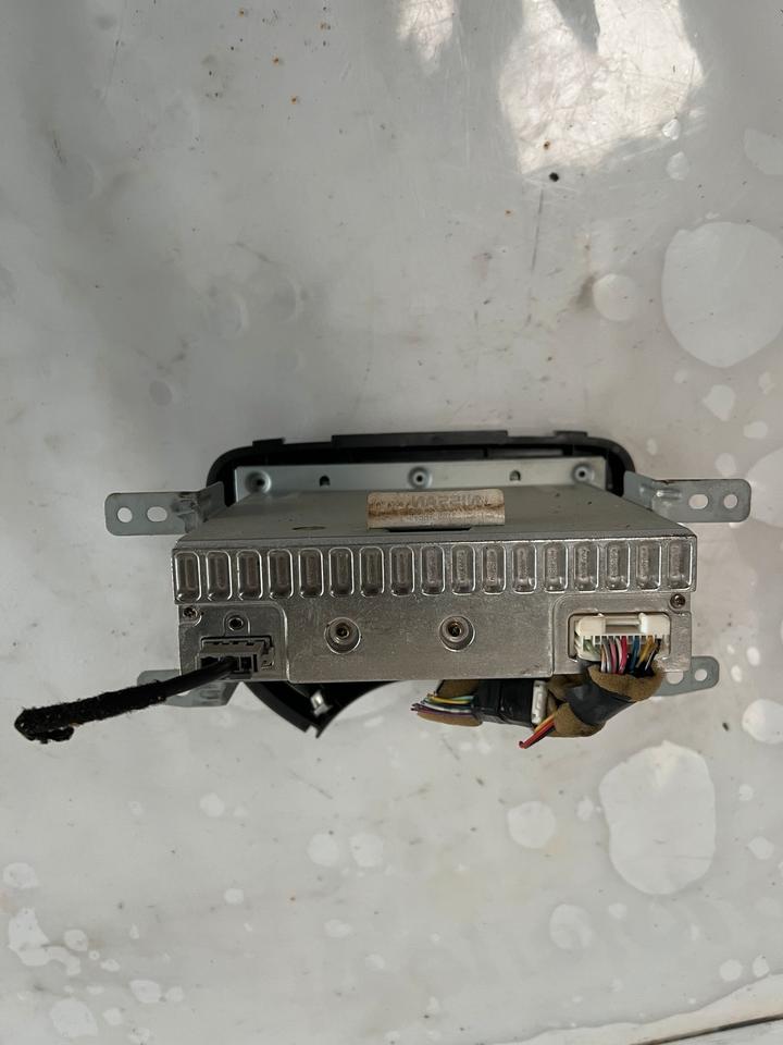 Nissan Micra K13 Radio CD Wechseler 281851HH50 – Bild 4