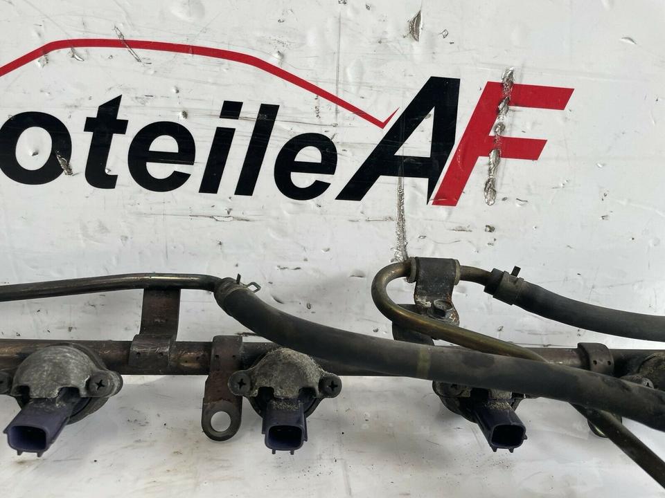 Nissan Skyline RB25 Einspritzleiste Einspritzdüse Düsen – Bild 5