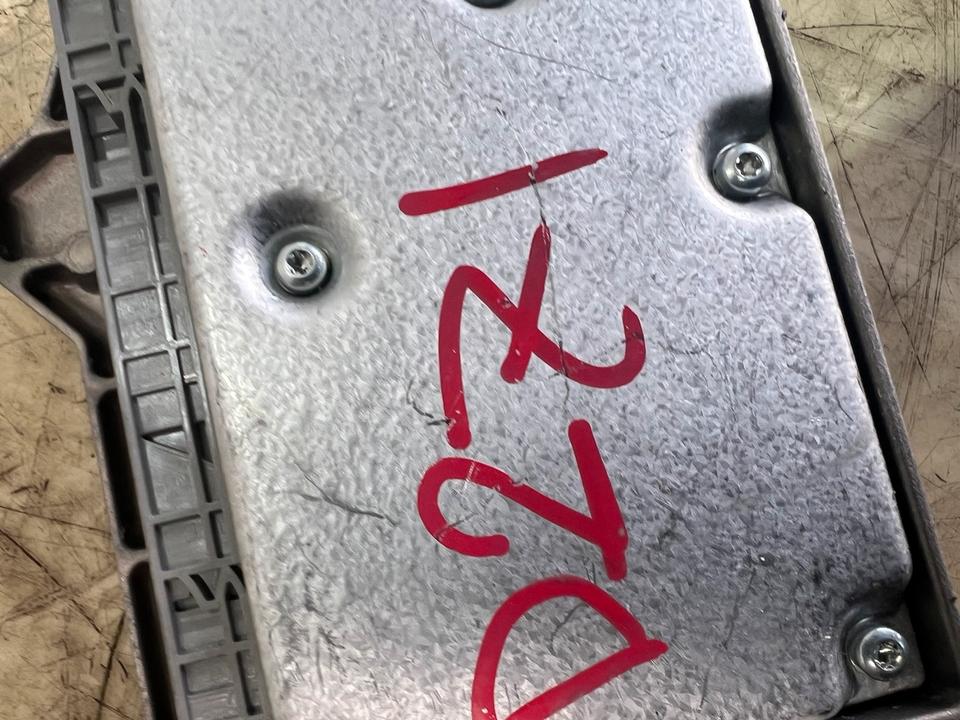 Mini Cooper R55 R56 R57 Airbag Steuergerät Steuermodul 9809354 – Bild 5