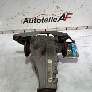 Audi A7 4G C7 3.0 MNB Differential Hinterachsgetriebe 0BC500044A