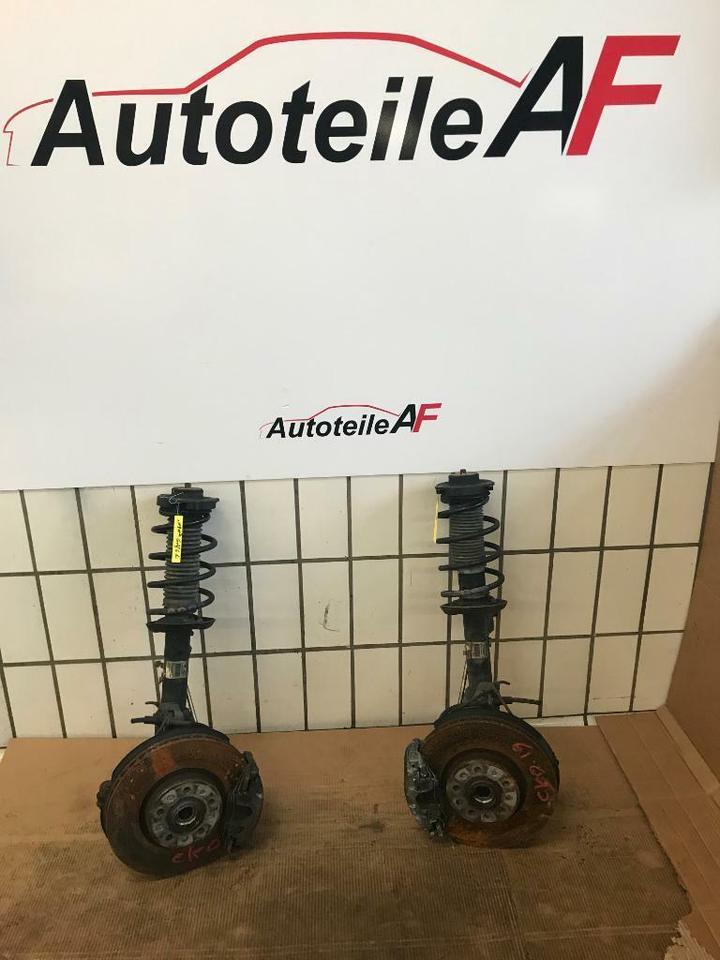 VW Golf 5 Radnabe Achse Bremszange Dämpfer Fahrwerk