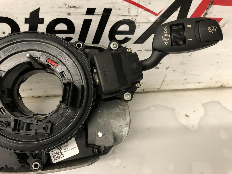 BMW 5er E60 E61 Lenkstock Schleifring 6911514 – Bild 4