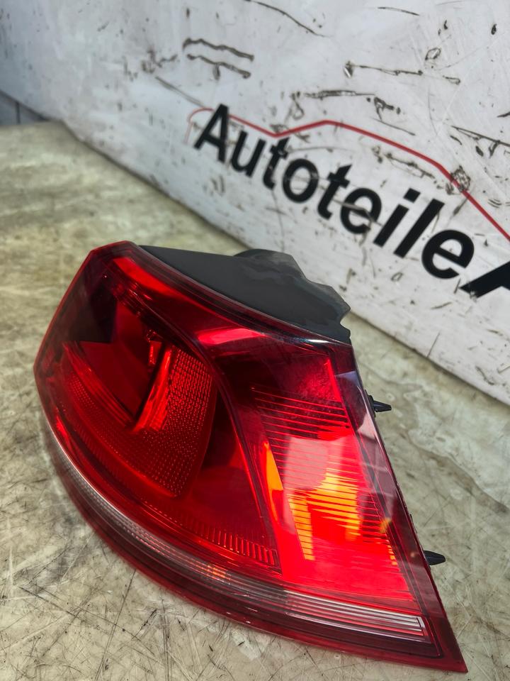 VW Golf 7 VII Variant Rückleuchte Heckleuchte Hinten Rechts Links – Bild 5