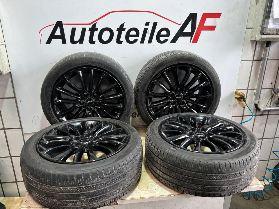 Mini Cooper F54 F55 17 Zoll Felgen 225/45R17 71/2Jx17H2 6856046