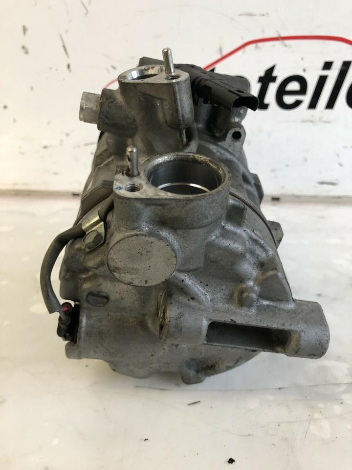 BMW 1er F20 F21 116i 136 PS Klimakompressor Kompressor 9222308 – Bild 7