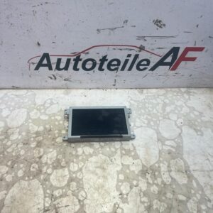 Audi A4 S4 B8 8K Display MMI Navigation Bildschirm 8F091960