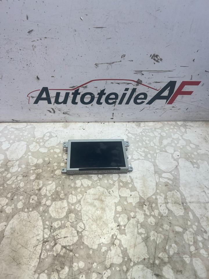 Audi A4 S4 B8 8K Display MMI Navigation Bildschirm 8F091960