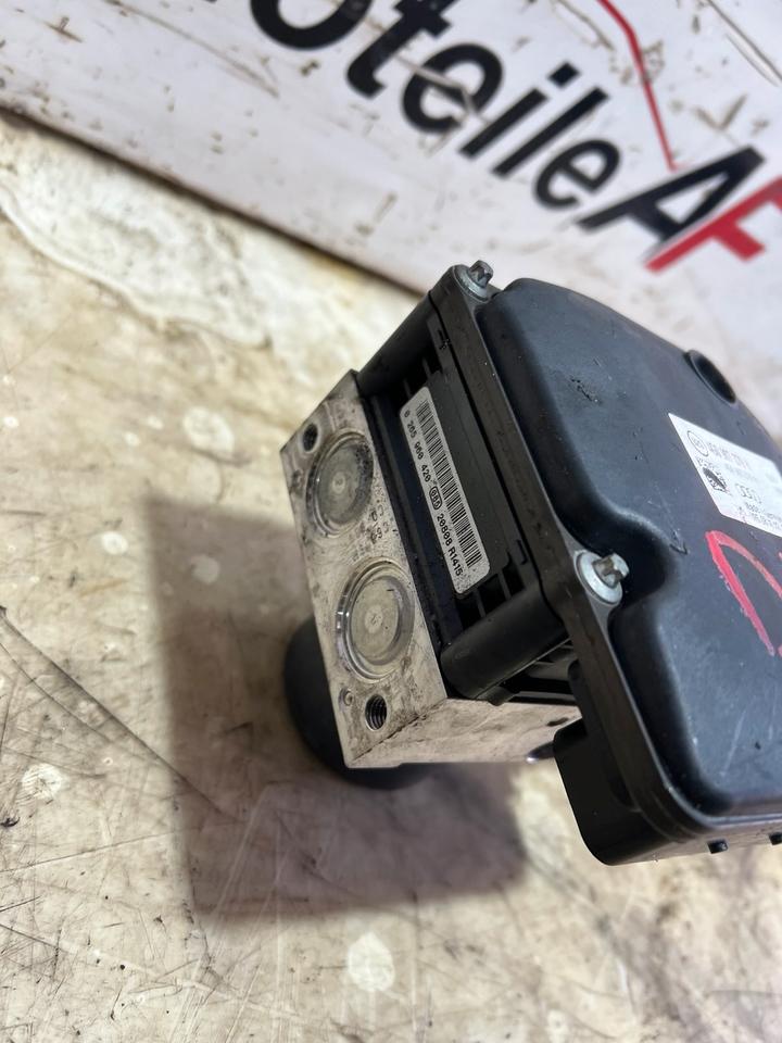 Audi A6 4G ABS Block Steuergerät Hydraulikblock 4G0907379H – Bild 5