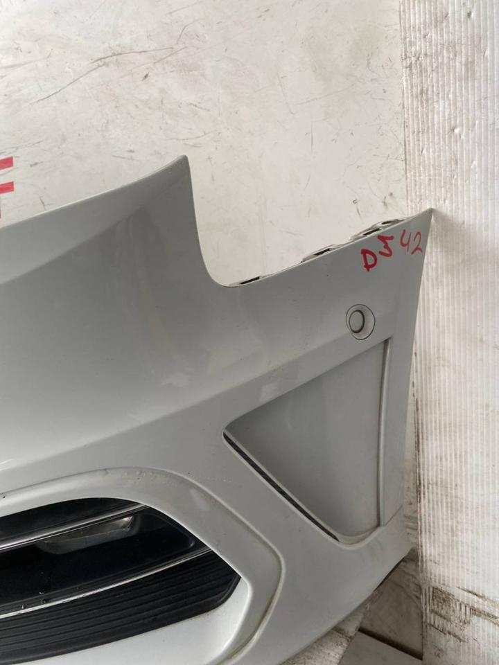 Audi A3 8V Facelift Stoßstange Frontschürze Stoßfänger Vorne LS9R – Bild 12