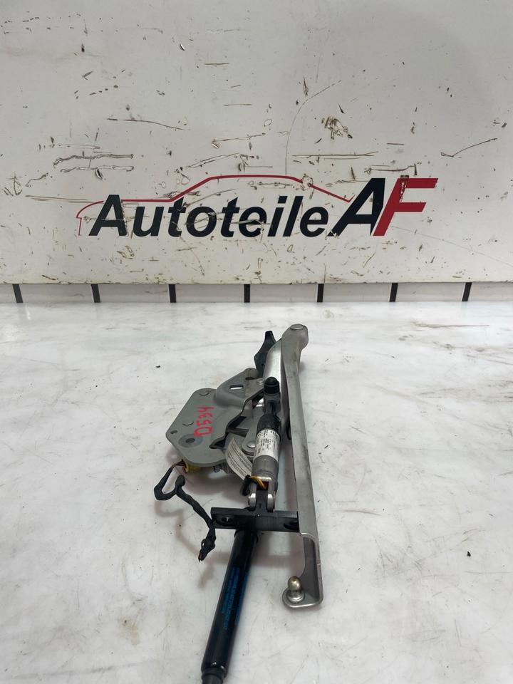 Audi A8 4H Motorhaube Scharniere Vorne 4H0823823D 4H0823823D – Bild 2