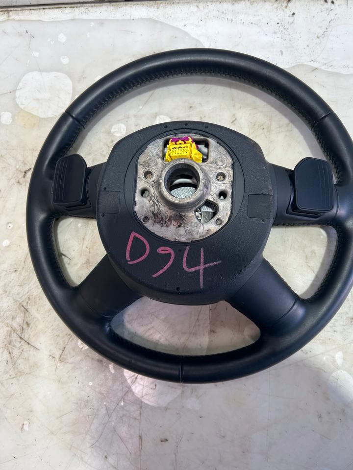 Audi A6 4F Lenkrad Fahrerairbag Lenkradairbag – Bild 7