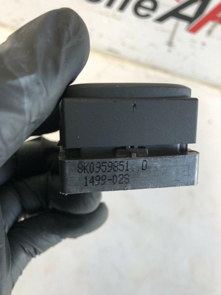 Audi A4 B8 8K Fensterheber Schalter 8K0959851 – Bild 4