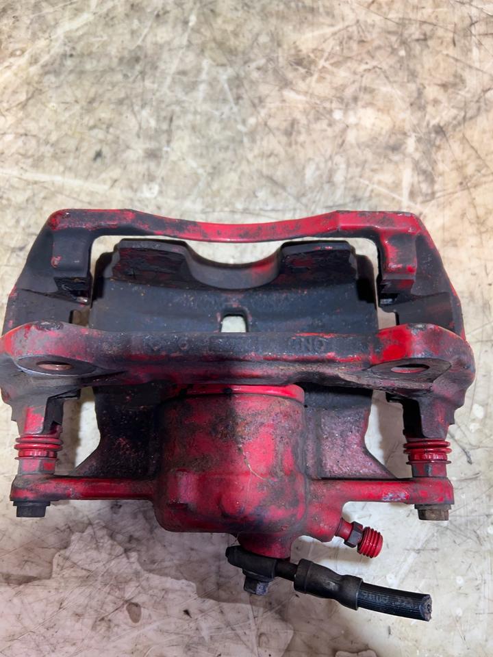 VW Tiguan 5N Passat Sharan 7N Bremssattel Bremse Vorne – Bild 13