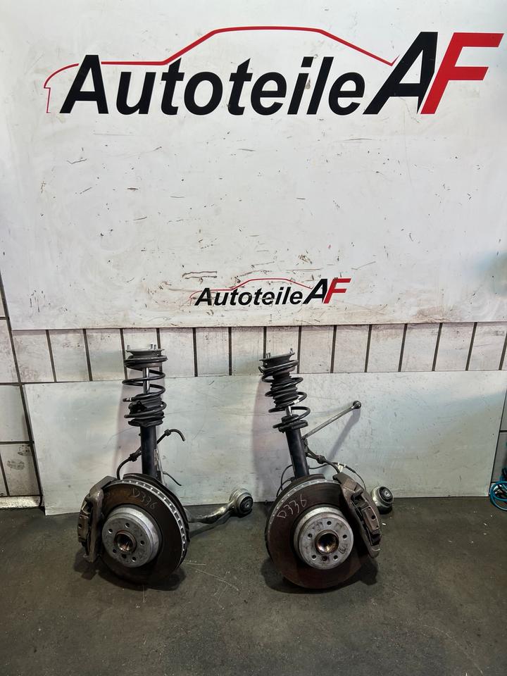 BMW 3er E90 E92 E93 N54 Achsschenkel Radnabe Bremssattel Vorne