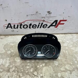 BMW 5er E60 E61 Tacho Tachometer Kombiinstrument 6965359