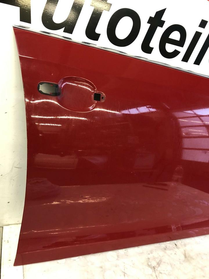 VW Golf 5 V 6 VI Variant Türblatt Türblech Vorne Rechts LA3H – Bild 9