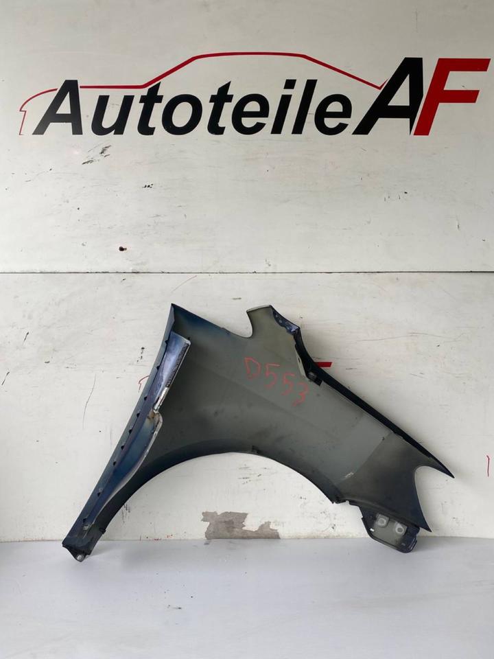 VW Touran 1T3 GP2 Kotflügel Seitenwand Vorne Links LH5X – Bild 8