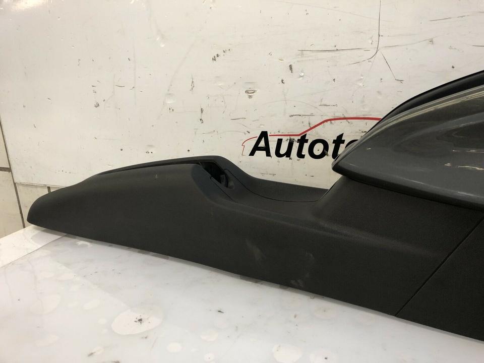 Audi A1 8X Mittelkonsole Mittelarmlehne Ablagefach Mitte – Bild 5
