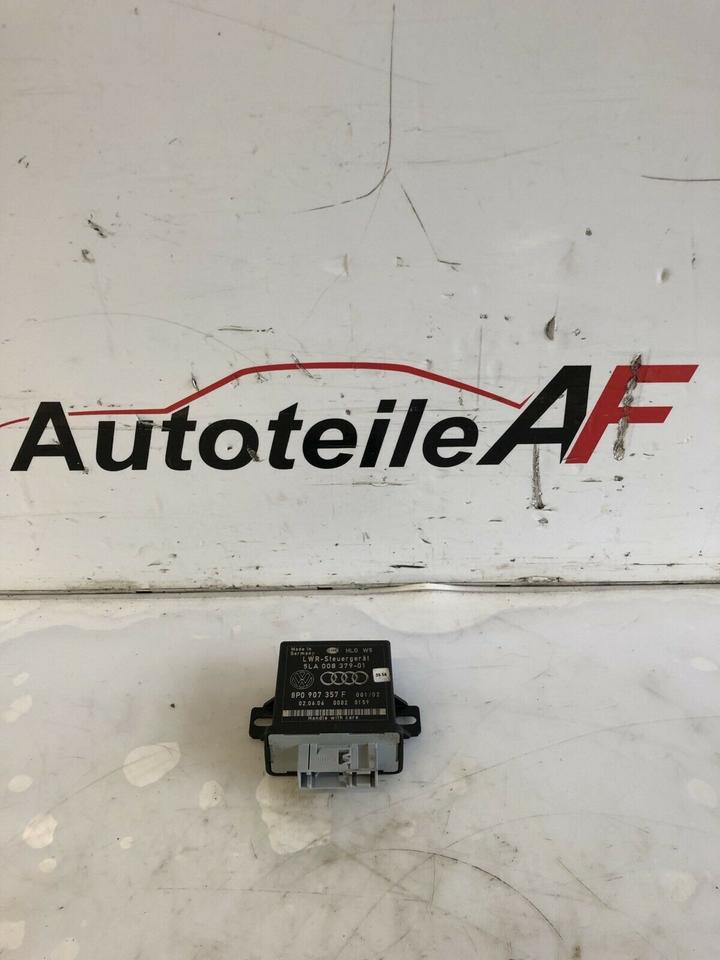 Audi A3 8P LWR Leuchtweiteregulierung 8P0907357F