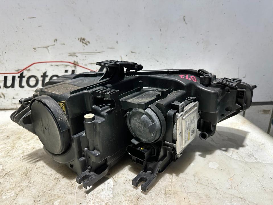 Audi A5 8T Facelift Scheinwerfer Xenonscheinwerfer Vorne Links – Bild 8