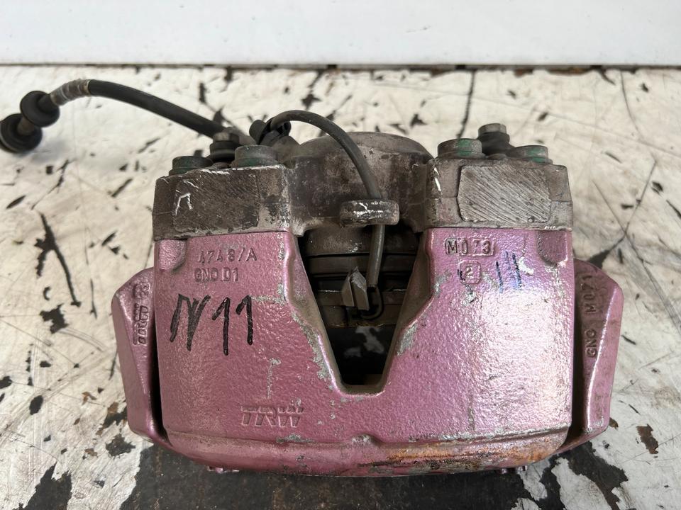 Audi A4 B8 8K A5 8T Bremssattel Bremsen Vorne 8K0105S 8K0106S – Bild 5