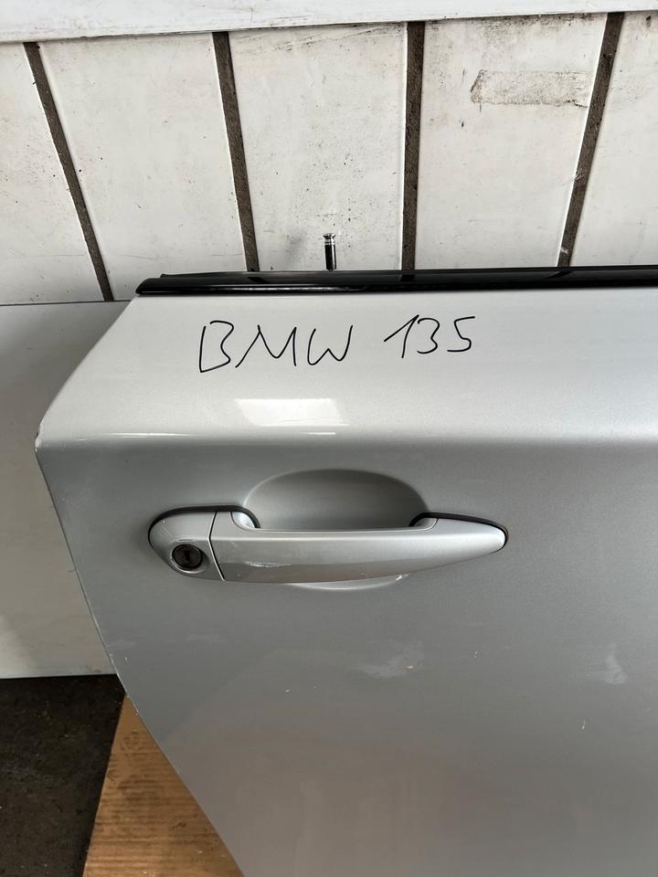 BMW 1er E82 Tür Vorne Rechts Beifahrertür 354 – Bild 5