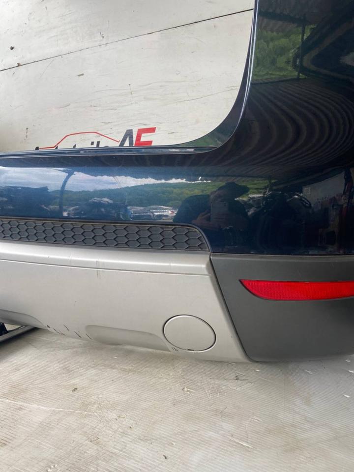 VW Golf 5 V Plus Cross Heckstoßstange Stoßstange Hinten LC5F – Bild 12