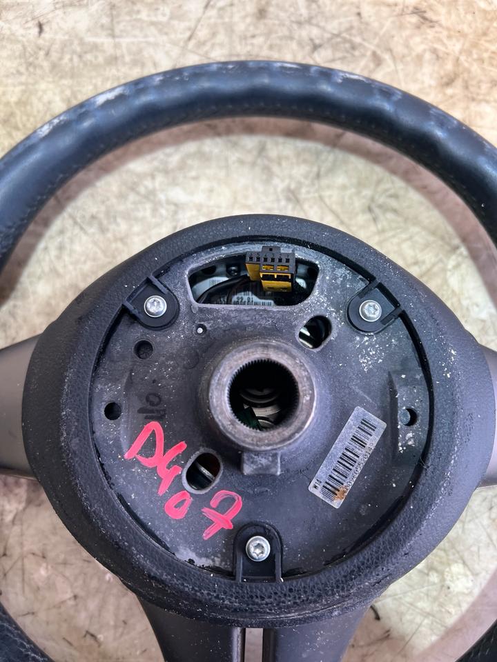 BMW Z4 E85 E86 Lenkrad Fahrerairbag Vorne – Bild 7