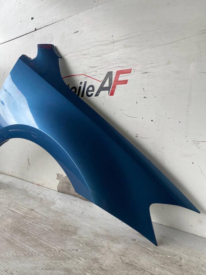 VW Golf 7 VII Kotflügel Seitenwand Vorne Links LA5J – Bild 16