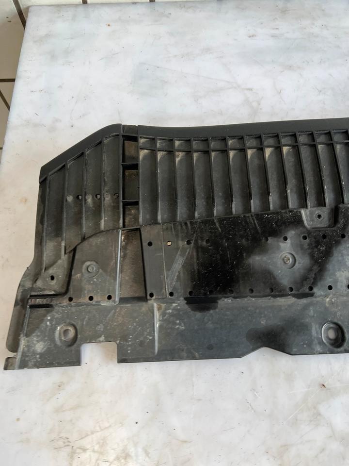 Audi A5 8T Unterboden Abdeckung Stoßstange Vorne 8T0807611A – Bild 5