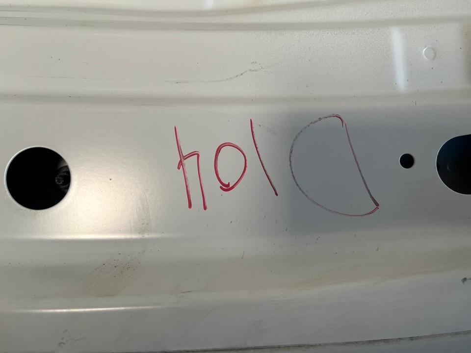 BMW 1er E88 Cabrio Verdeck Verdeckklappe Kasten 7188729 – Bild 9